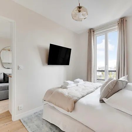 Charming - 1bdr-4p - Apartament *