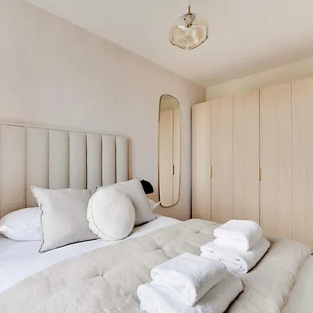 Charming - 1bdr-4p - * Ivry-sur-Seine