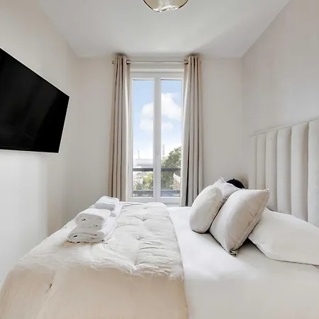 Apartman Charming - 1bdr-4p -