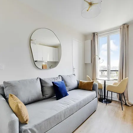 Apartament Charming - 1bdr-4p - *